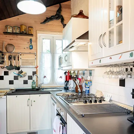 Plage, A 450 M De L'ocean Ferienhaus *