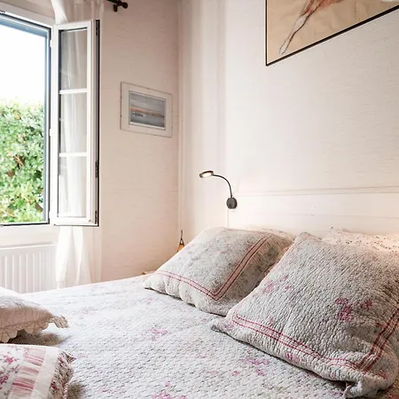 Ferienhaus Plage, A 450 M De L'ocean *