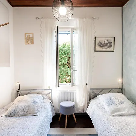 Сasa de vacaciones Plage, à 450 M De L'océan Biscarrosse-Plage