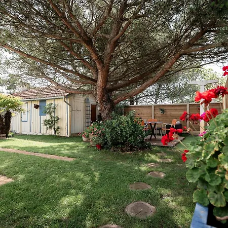 בית נופש Plage, A 450 M De L'ocean *