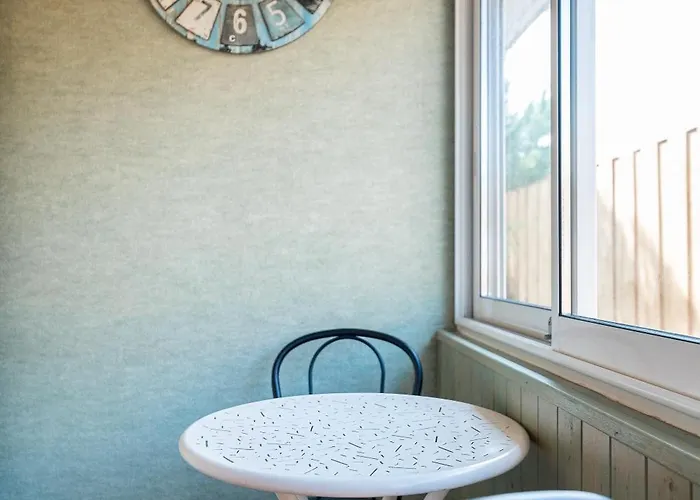 Plage, A 450 M De L'ocean