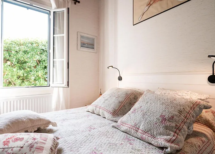 Nyaraló Plage, A 450 M De L'ocean *