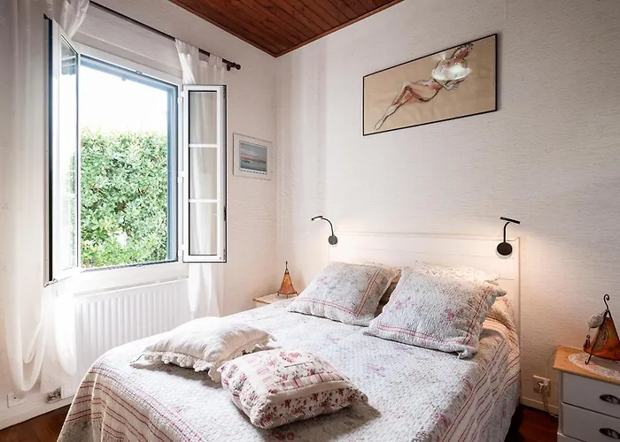 Plage, A 450 M De L'ocean Nyaraló *