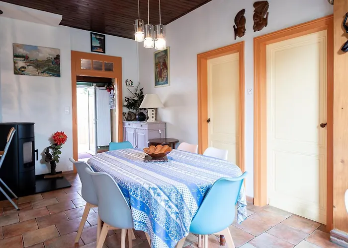 Nyaraló Plage, A 450 M De L'ocean *