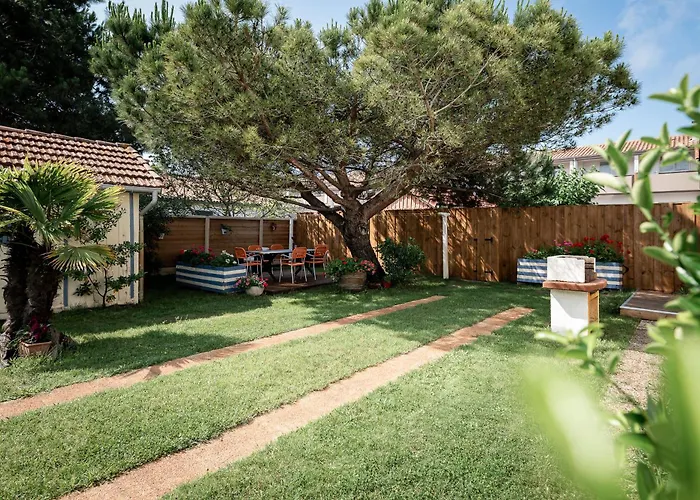 Plage, A 450 M De L'ocean Nyaraló *