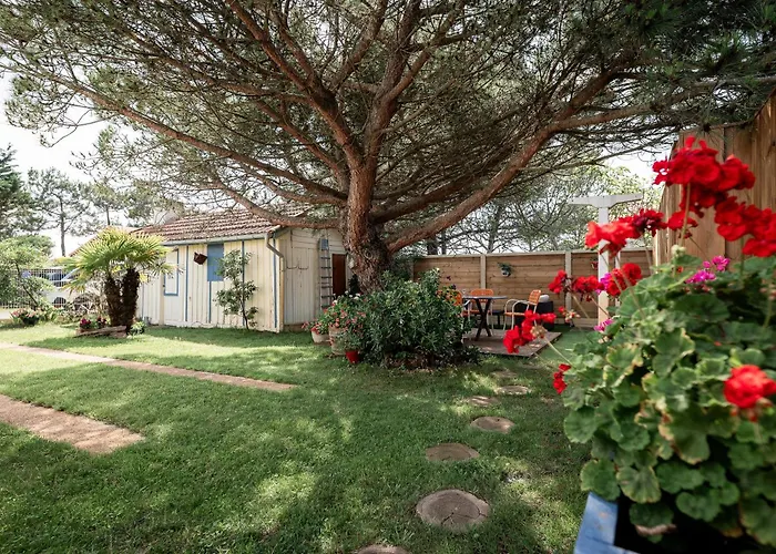 Nyaraló Plage, A 450 M De L'ocean *