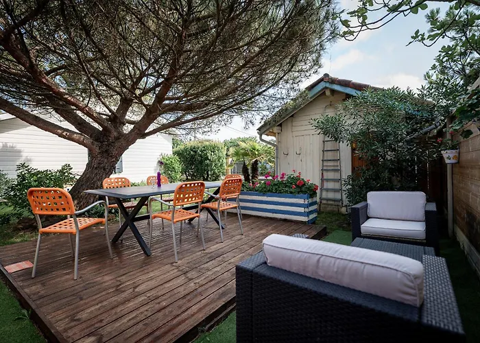 Nyaraló Plage, A 450 M De L'ocean