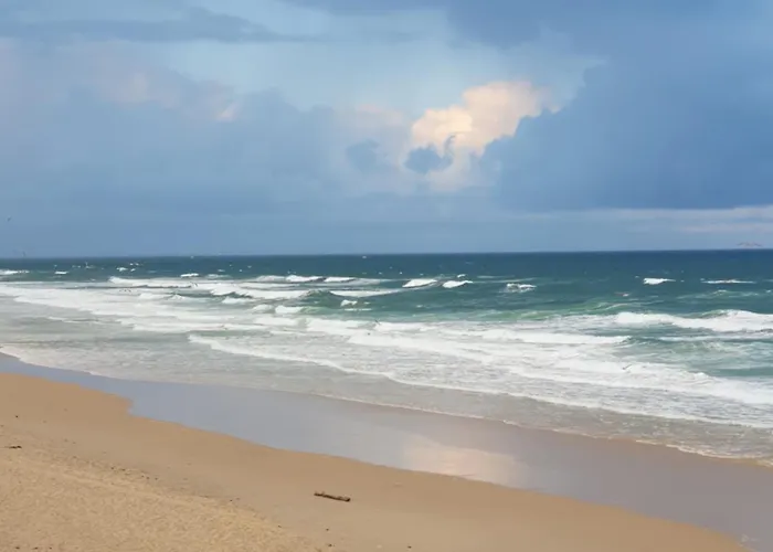 Plage, A 450 M De L'ocean Nyaraló Biscarrosse-Plage