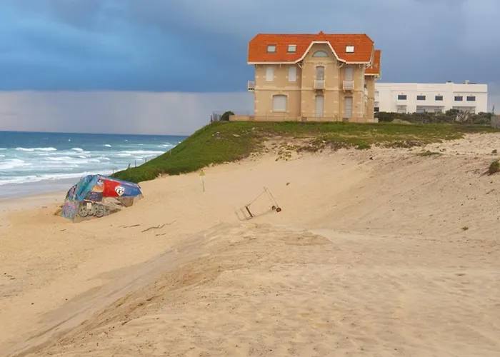 Plage, A 450 M De L'ocean * Biscarrosse-Plage